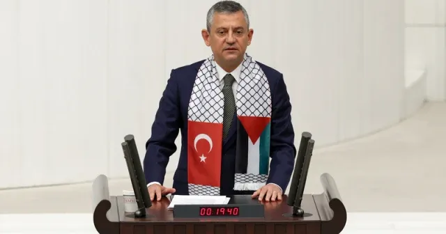 Gazze, Ortadoğu ve CHP