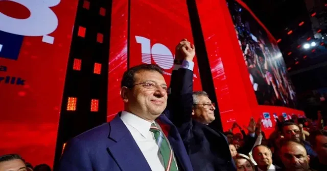 Kazanan ‘değişim’ oldu