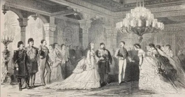 Osmanlı–İngiltere ilişkileri (3):  Sultan Abdülaziz’in İngiltere Günleri (1867)