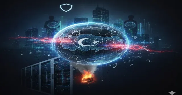 Siber savaş henüz başlamadı - Ama cepheler hazır!
