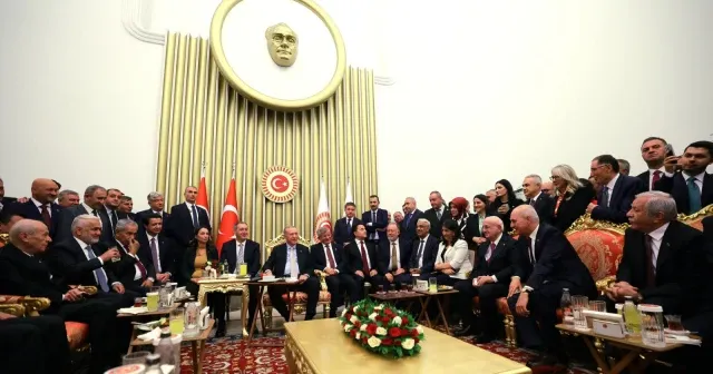 Son bir yılda yaşananlar: Saray rejimini tahkim etmek
