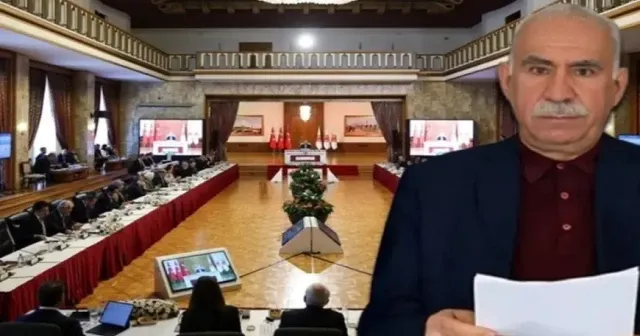 TBMM Komisyonu Öcalan’ı da dinlemeli