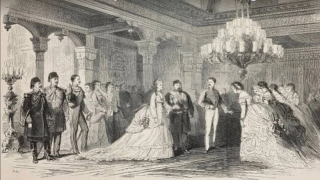 Osmanlı–İngiltere ilişkileri (3):  Sultan Abdülaziz’in İngiltere Günleri (1867)