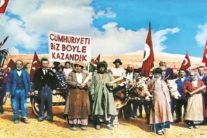 Ayrı törenler Cumhuriyeti