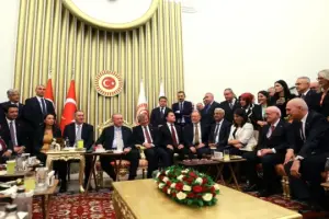 CHP’nin Meclis Boykotu