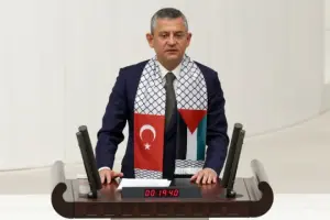 Gazze, Ortadoğu ve CHP