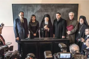 Heybeliada Ruhban Okulu’nun açılması ABD Başkanı Trump’a verilen bir ödün mü?