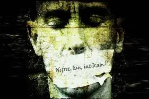 Kitlesel afyon olarak kin ve nefret