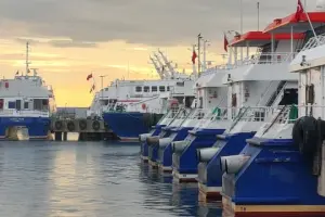 Sahi ne oldu şu bizim İDO’nun deniz otobüsleri?