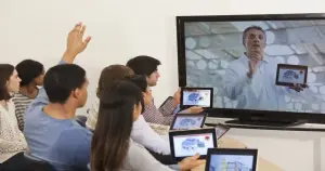 Sınıflar dört duvarın ötesine geçiyor