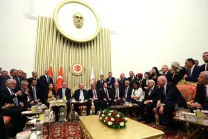 Son bir yılda yaşananlar: Saray rejimini tahkim etmek