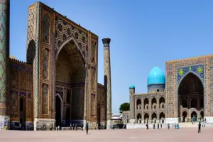 Taşkent: Tarihle modernitenin avlusu
