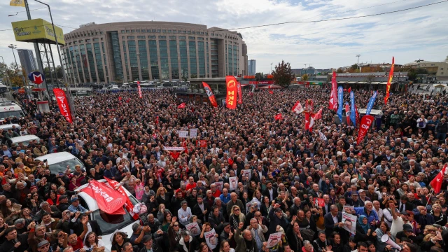 Trafik, yargı ve casuslar