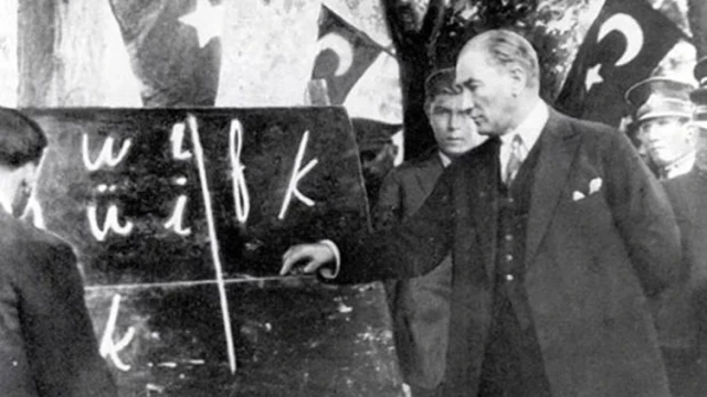 24 Kasım’da açılan ‘milletin zihnidir”!