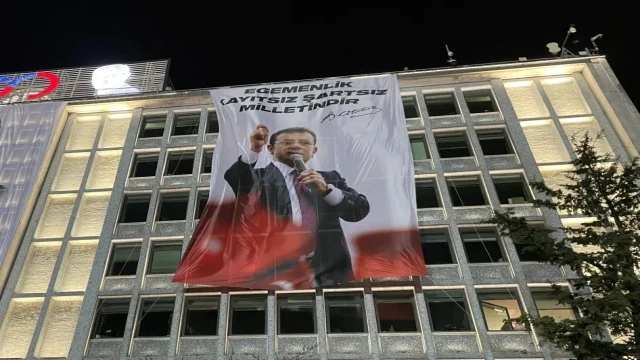 Ben Türkiye’den geliyorum