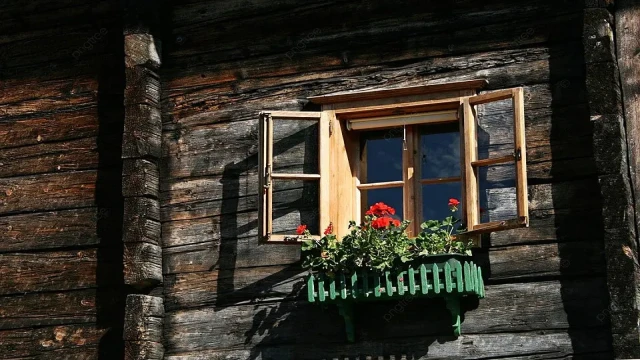 Çukur pencere