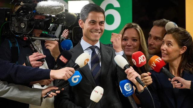 Hollanda’da liberal solun başarısı: D66 ve Rob Jetten