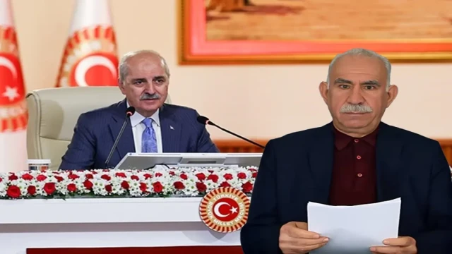 İmralı kararı bir semboldü! O kadar!