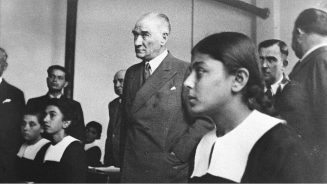 Kolektif iradenin tezahüründe Atatürk’ün Rolü