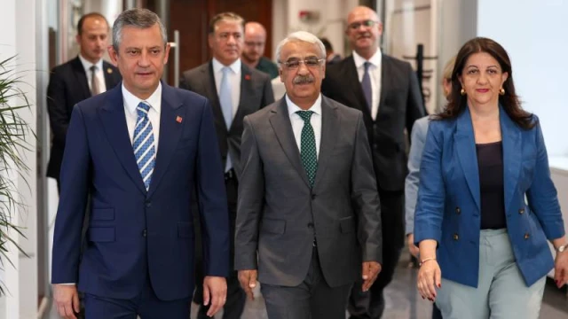 Kürt Sorununa çözüm arayışında CHP’nin Meclis merkezli siyaseti ve İmralı reddi