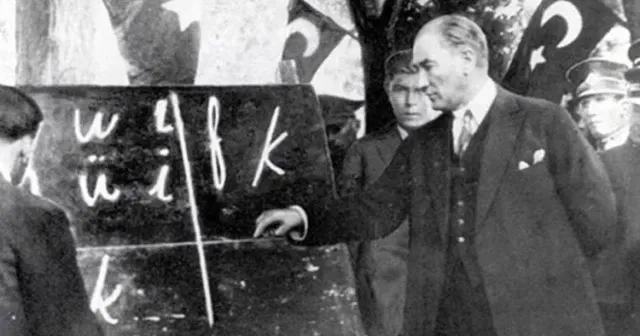 24 Kasım’da açılan ‘milletin zihnidir”!