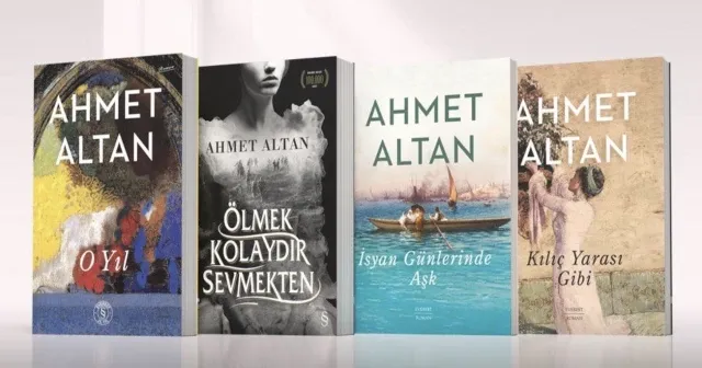 Ahmet Altan’ın O Yıl’ı