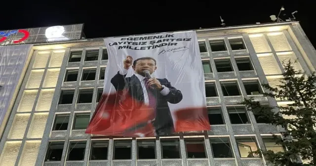 Ben Türkiye’den geliyorum