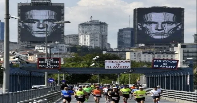 Big Brother İstanbul Maratonu’na karşı