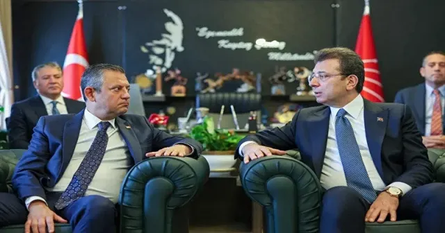 CHP’nin ikilisi iktidar partisinin büyüsünü bozdu