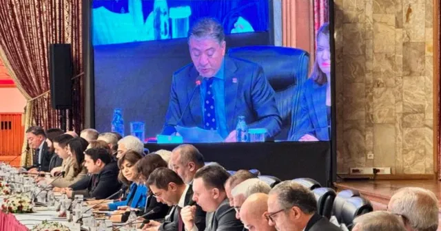 CHP’nin İmralı reddiyesi