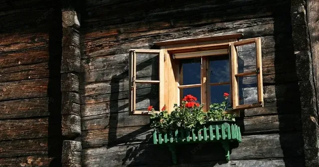 Çukur pencere