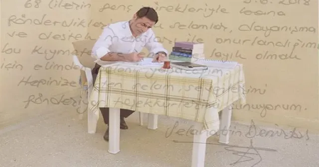 Demirtaş’ın sesini duyan var mı?