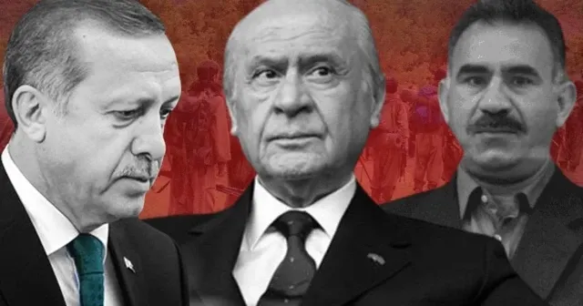 Erdoğan ve silahsızlanma süreci: Devlet irfanının dönüşümü