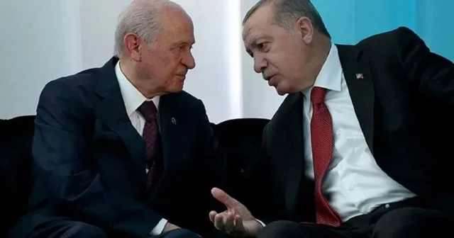 Erdoğan–Bahçeli ayrışması mı?