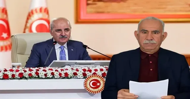 İmralı kararı bir semboldü! O kadar!