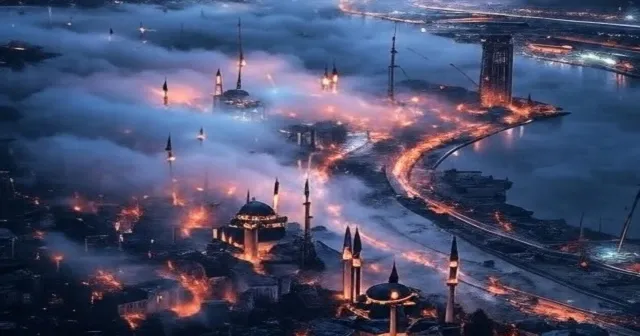 Napolyon’un başkenti, Kanal İstanbul’la rantın Gotham’ına dönüşürken