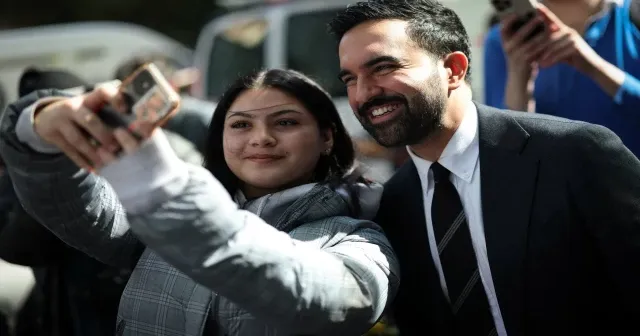 New York’a da halktan biri lazım(dı ve geldi)*