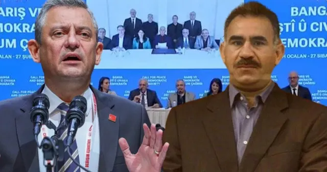 Öcalan ve CHP