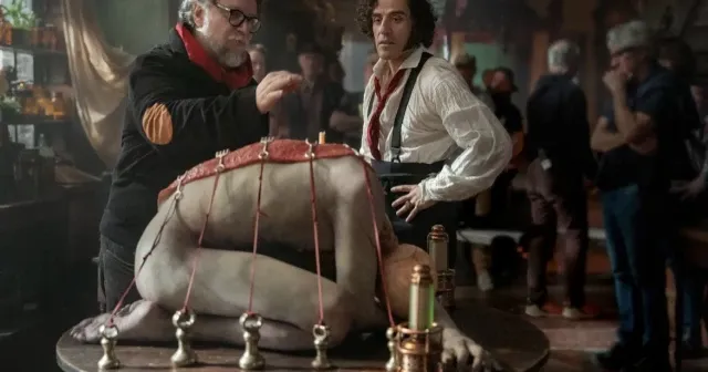 Patriyark ve Guillermo Del Toro’nun Frankestein’ı