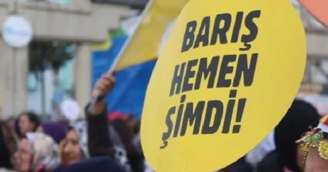 PKK silahsızlanması sürecinde barış ve demokratik toplum mücadelesi