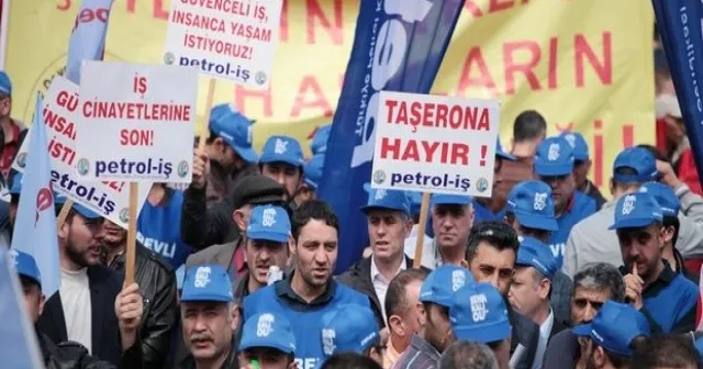 Türkiye de sendikalar ve demokrasi ilişkisi üstüne...