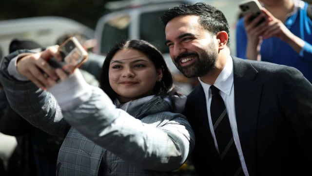 New York’a da halktan biri lazım(dı ve geldi)*