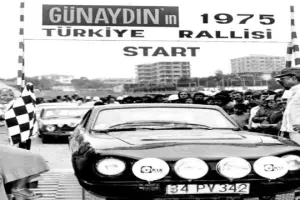 10 Kasım Ulu Önder Atatürk’e saygı duruşu ve 15 Kasım 45. İstanbul Rallisi