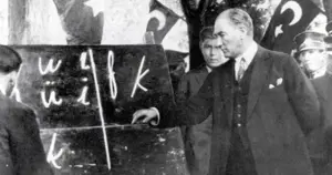 24 Kasım’da açılan ‘milletin zihnidir”!