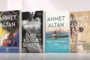 Ahmet Altan’ın O Yıl’ı