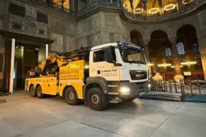 Ayasofya’nın çığlığı: Ders çıkarmanın zamanı gelmedi mi?