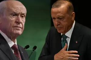 Bahçeli-Erdoğan: 'Resmi görüşleri' aynı, 'öz fikirleri' farklı