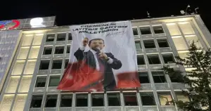 Ben Türkiye’den geliyorum