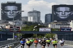 Big Brother İstanbul Maratonu’na karşı