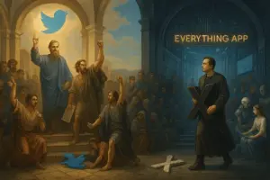 Bir sevgi–nefret ilişkisi olarak Twitter ve Türkiye
